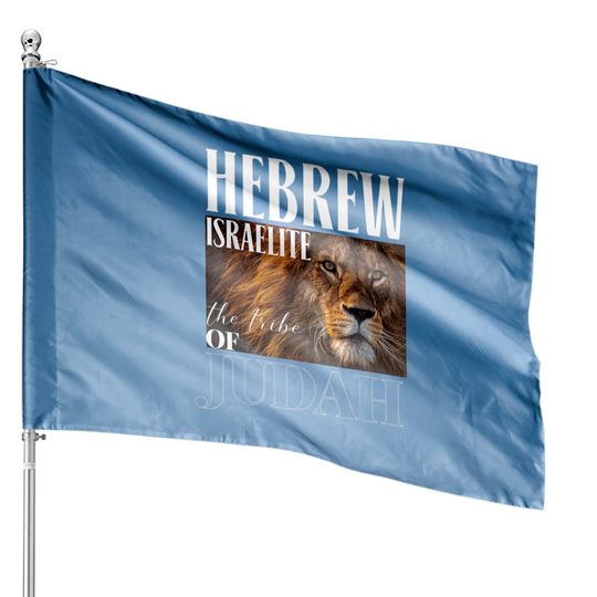 Discover Hebrew Israelites House Flags