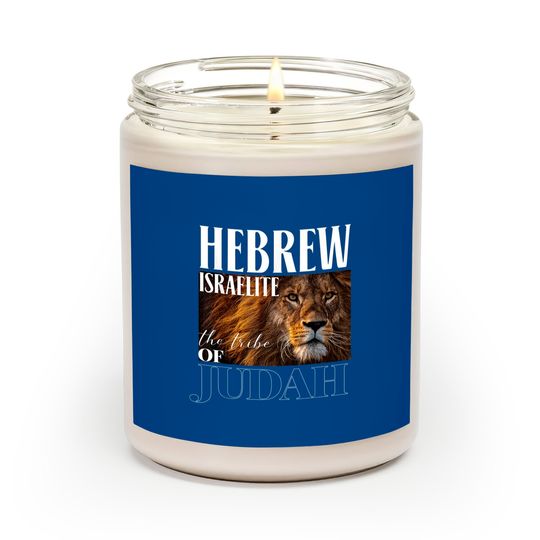 Discover Hebrew Israelites Scented Candles
