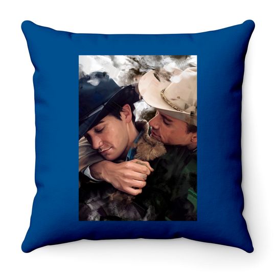 Discover Brokeback Mountain - Brokeback Mountain - Throw Pillows