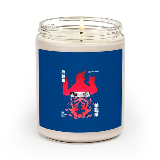 Discover WAKE UP TO REALITY - Madara - Scented Candles