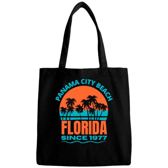 Discover Panama City Beach Florida Bags
