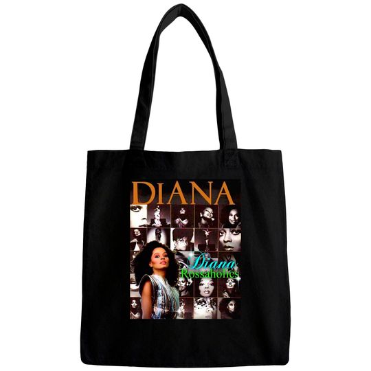 Discover Diana Ross Classic Bags