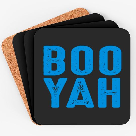 Discover stuart scott booyah Coasters