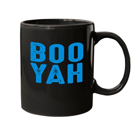 Discover stuart scott booyah Mugs