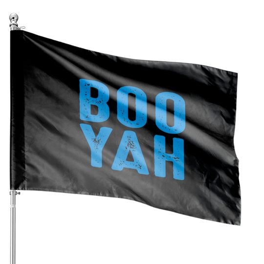Discover stuart scott booyah House Flags