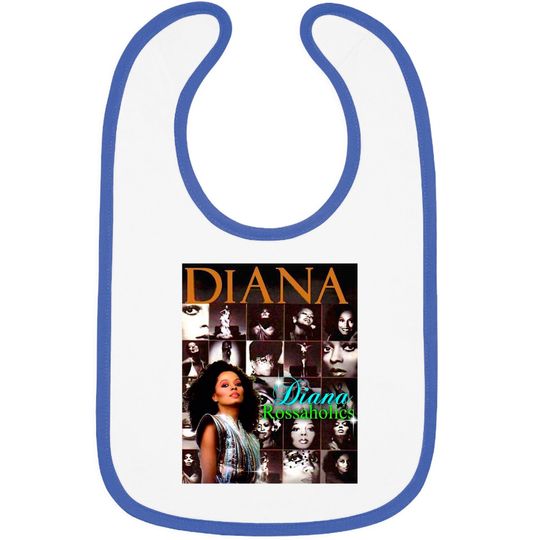 Discover Diana Ross Classic Bibs