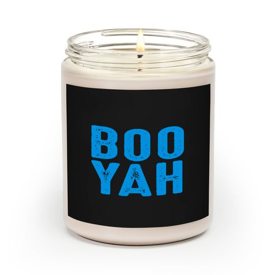 Discover stuart scott booyah Scented Candles