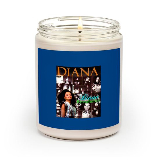 Discover Diana Ross Classic Scented Candles