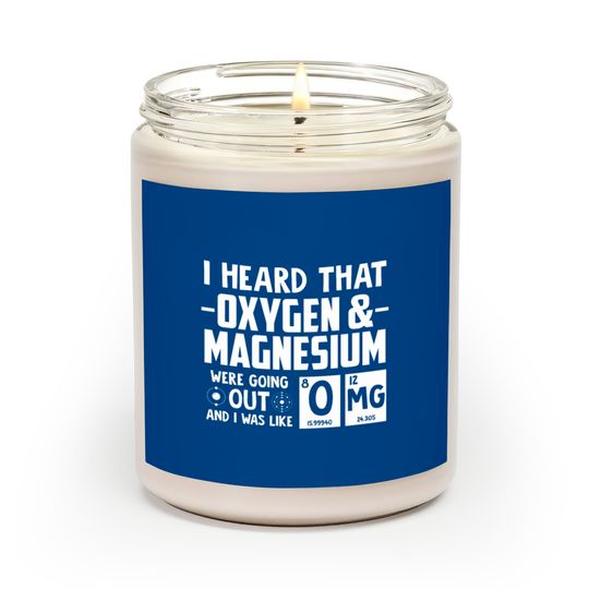 Discover Nerd Geek Scented Candles