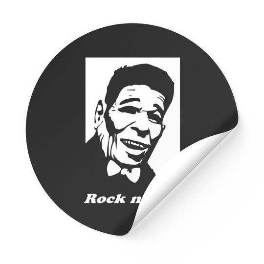 Discover point break Stickers