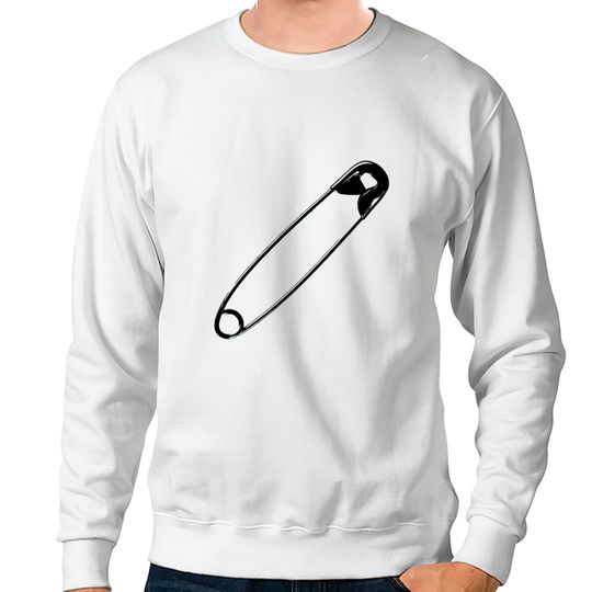 Discover Safety Pin Project - Human Rights - Sweatshirts