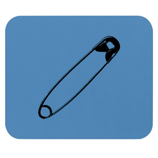 Discover Safety Pin Project - Human Rights - Mouse Pads