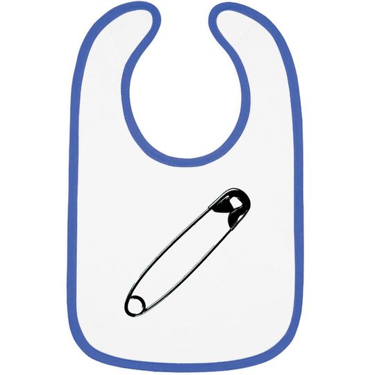Discover Safety Pin Project - Human Rights - Bibs