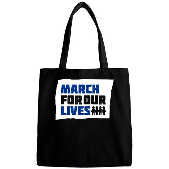 Discover March For Our Lives Stoneman Douglas Gun Control B Bags