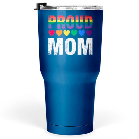 Discover Proud Mom Tumblers 30 oz