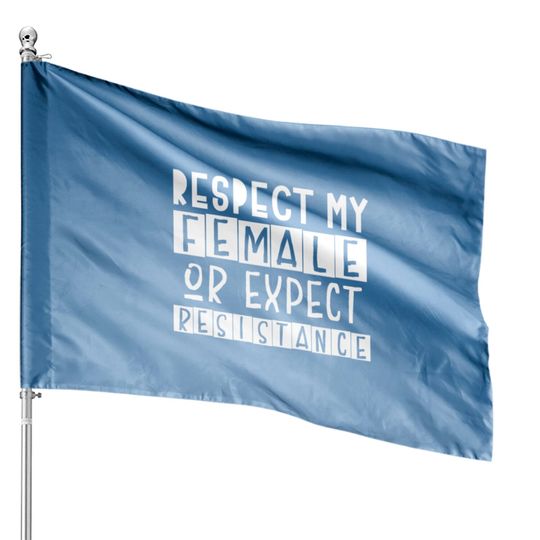 Discover Womens Right Gift House Flags