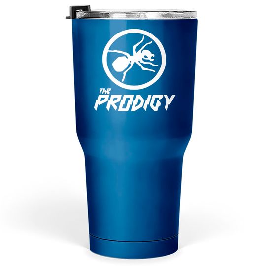 Discover The Prodigy Ant Logo Tumblers 30 oz