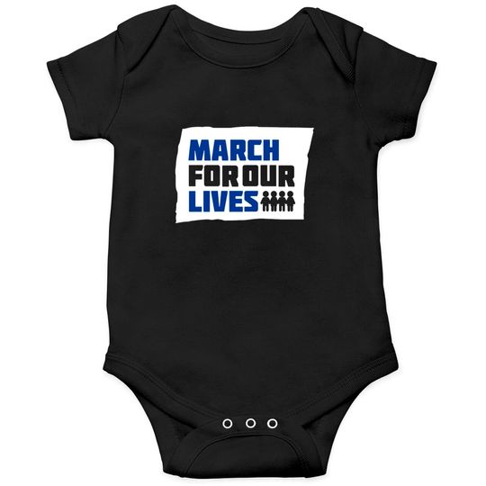 Discover March For Our Lives Stoneman Douglas Gun Control B Onesies