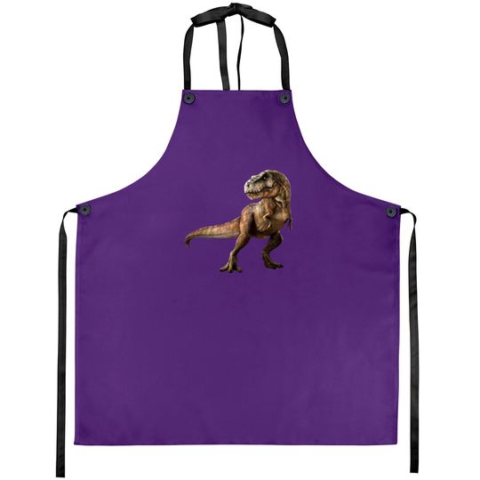 Discover jurassic world Aprons
