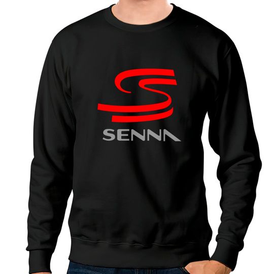 Discover Aryton Senna Sweatshirts