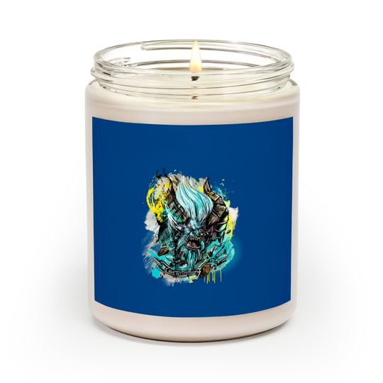 Discover Rawr - Dota 2 - Scented Candles