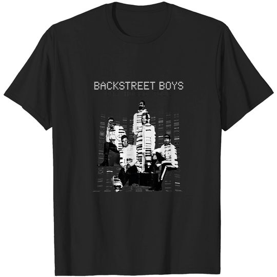 Discover Backstreet Boys Polaroid Photo T-Shirts