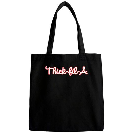 Discover Thick Fil A, Stroke Color Bags