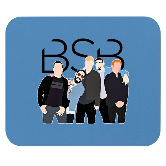Discover Backstreet Boys Band Mouse Pads