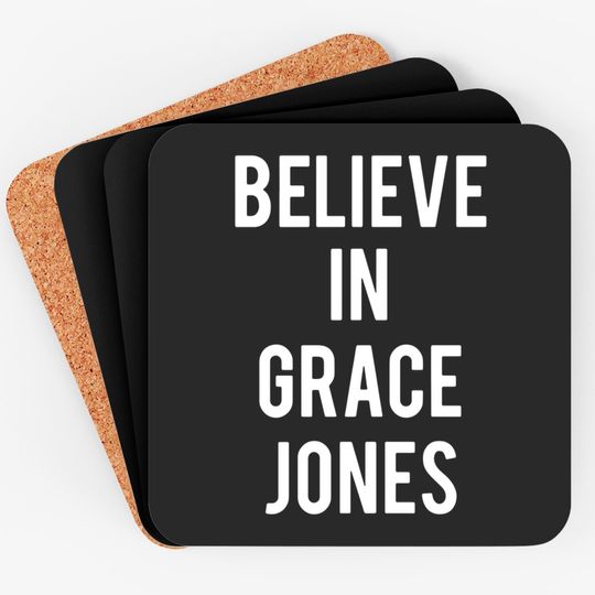 Discover Grace Jones Coasters Coaster