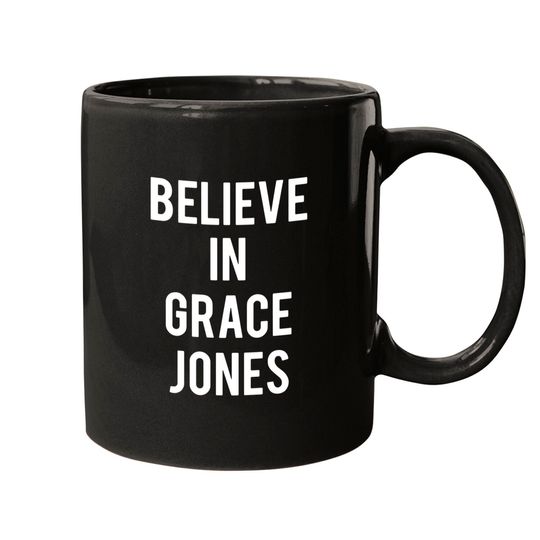 Discover Grace Jones Mugs Mug