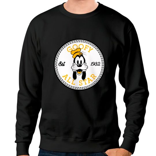 Discover Goofy All Star - Goofy - Sweatshirts