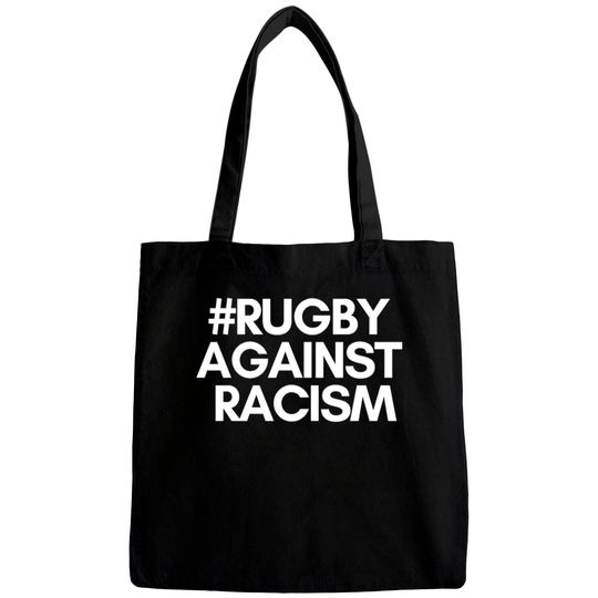 Discover Rugby Against Racism Bags