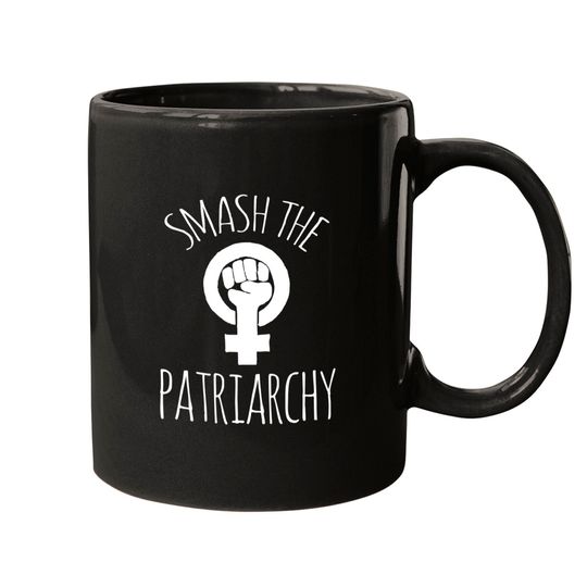Discover Smash the Patriarchy Mug feminist Mugs feminism saying