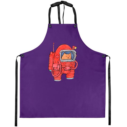 Discover cats are among us - Cat Among Us - Aprons