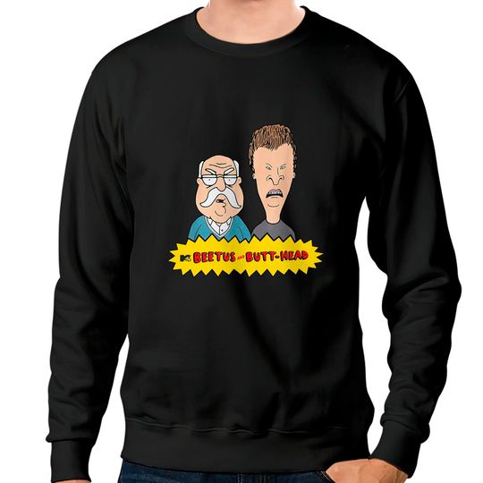 Discover Beetus And Butt Head Classic Sweatshirts