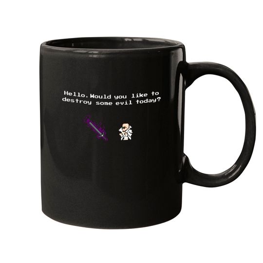 Discover The Stormlight Archive Szeth And Nightblood 8Bit Mugs