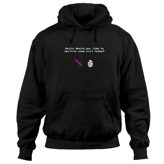 Discover The Stormlight Archive Szeth And Nightblood 8Bit Hoodies