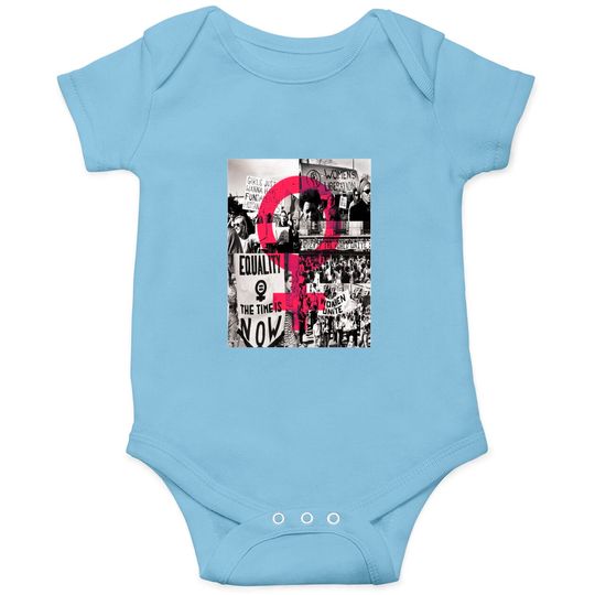 Discover Women’s Rights - Womens Rights - Onesies