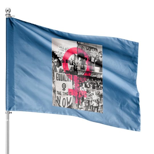 Discover Women’s Rights - Womens Rights - House Flags
