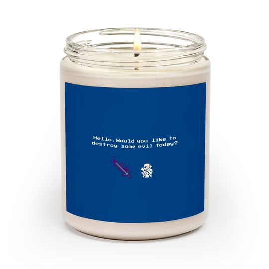 Discover The Stormlight Archive Szeth And Nightblood 8Bit Scented Candles
