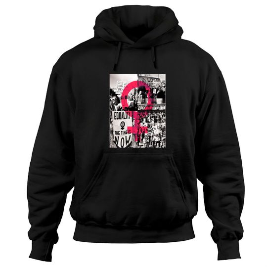 Discover Women’s Rights - Womens Rights - Hoodies
