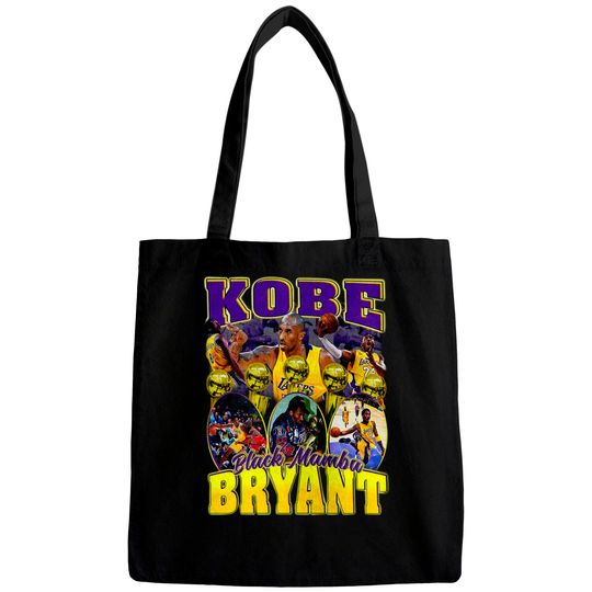 Discover Bryant Bags, Kobe Tee, Bryant 90's Inspired Tee