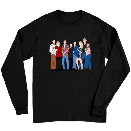 Discover BH90210 - Beverly Hills 90210 - Long Sleeves