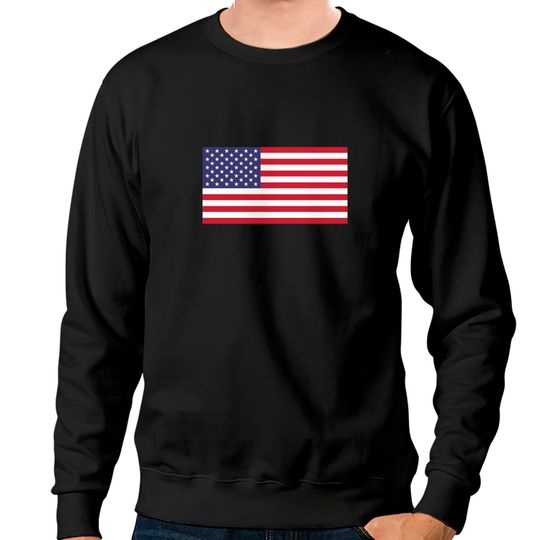 Discover American Flag - American Flag - Sweatshirts