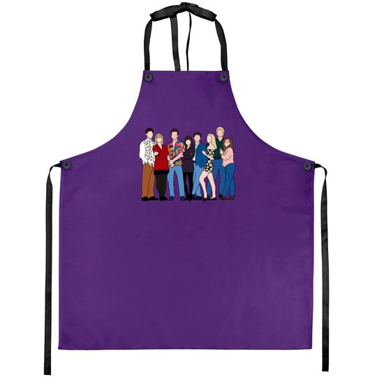 Discover BH90210 - Beverly Hills 90210 - Aprons