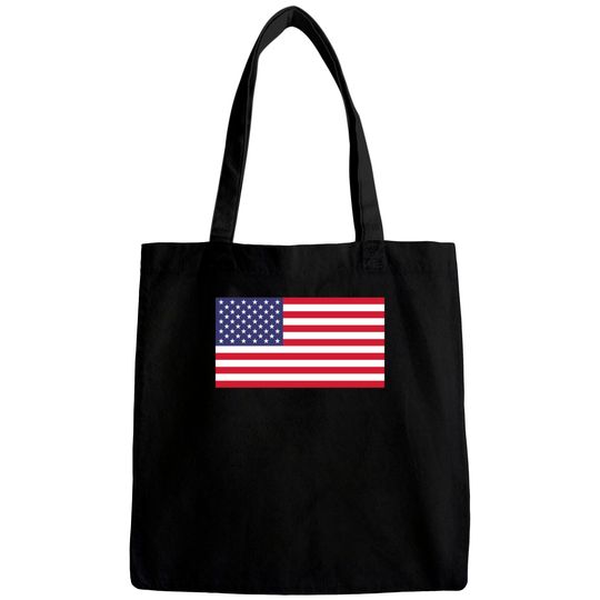 Discover American Flag - American Flag - Bags