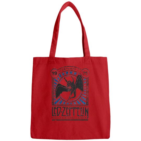 Discover Led Zepplin '75 Bags