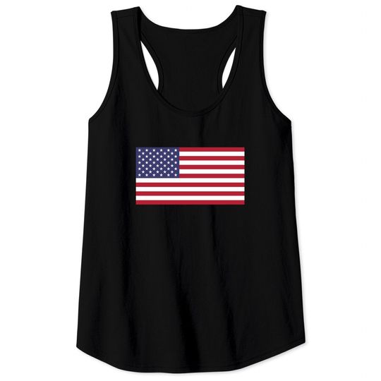 Discover American Flag - American Flag - Tank Tops