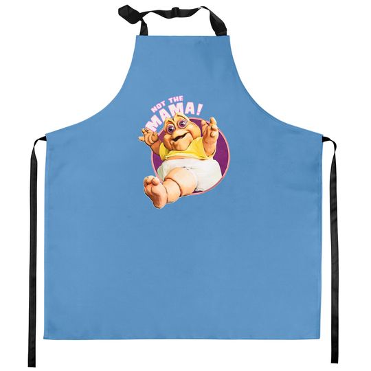 Discover Not the mama - Tv Shows - Kitchen Aprons