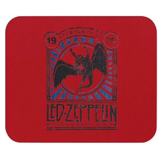 Discover Led Zepplin '75 Mouse Pads